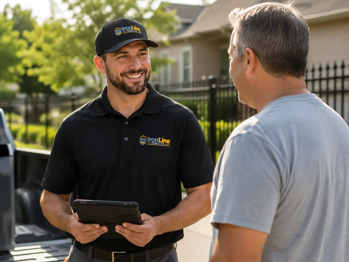 Metal Fence Installation Spring Valley, WI FAQs
